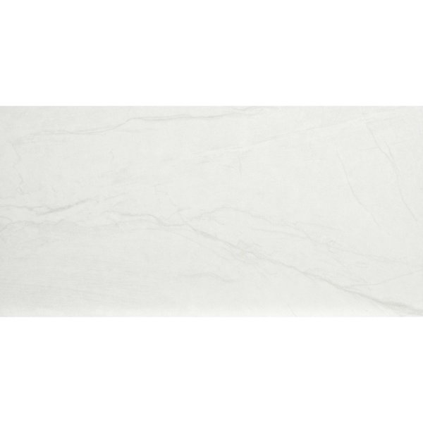 Msi Durban White SAMPLE Polished Porcelain Floor And Wall Tile ZOR-PT-0592-SAM